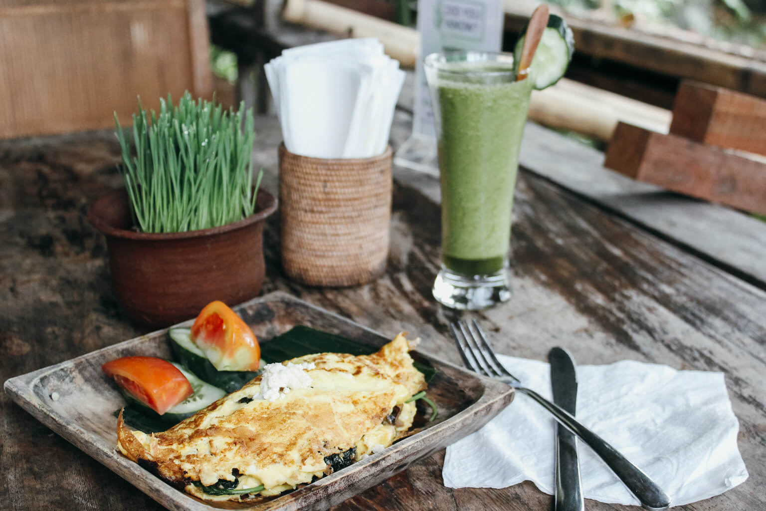 Bali City Guide: A healthy, real food, gluten-free travel guide to Bali (including Ubud, Seminyak, Canggu, the Bukit and more). 