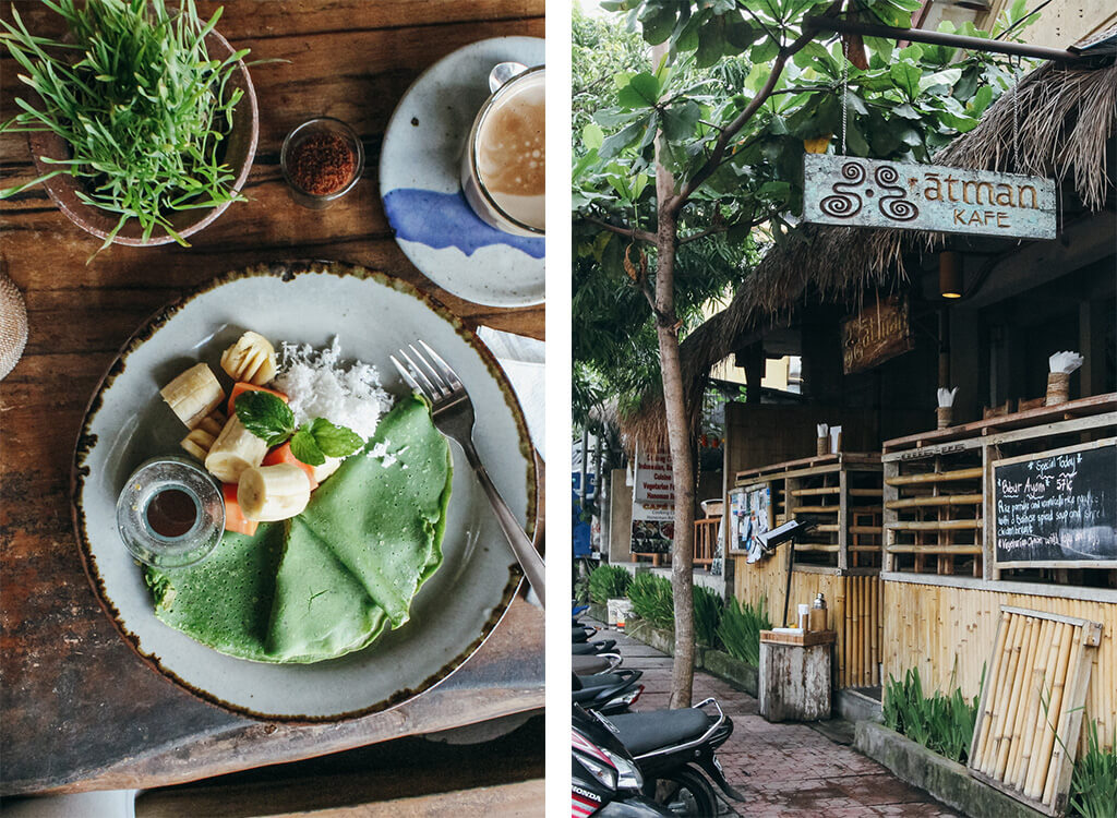 Bali City Guide: A healthy, real food, gluten-free travel guide to Bali (including Ubud, Seminyak, Canggu, the Bukit and more). 