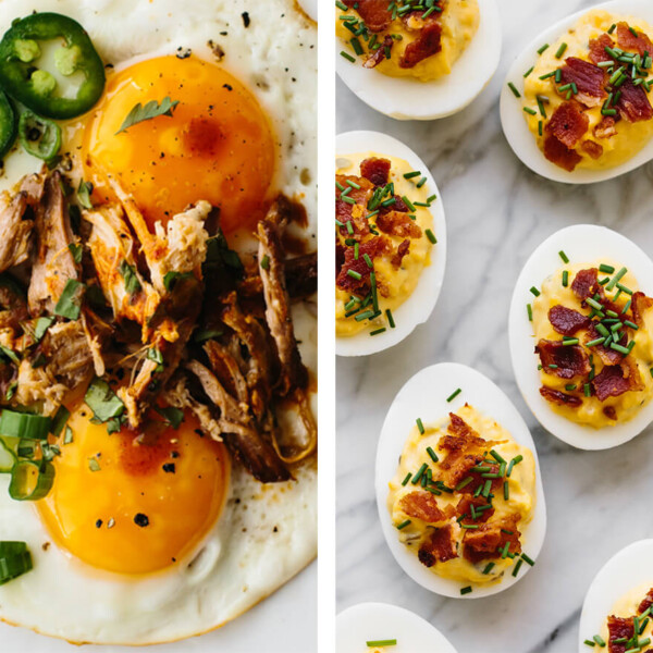 Best egg recipes