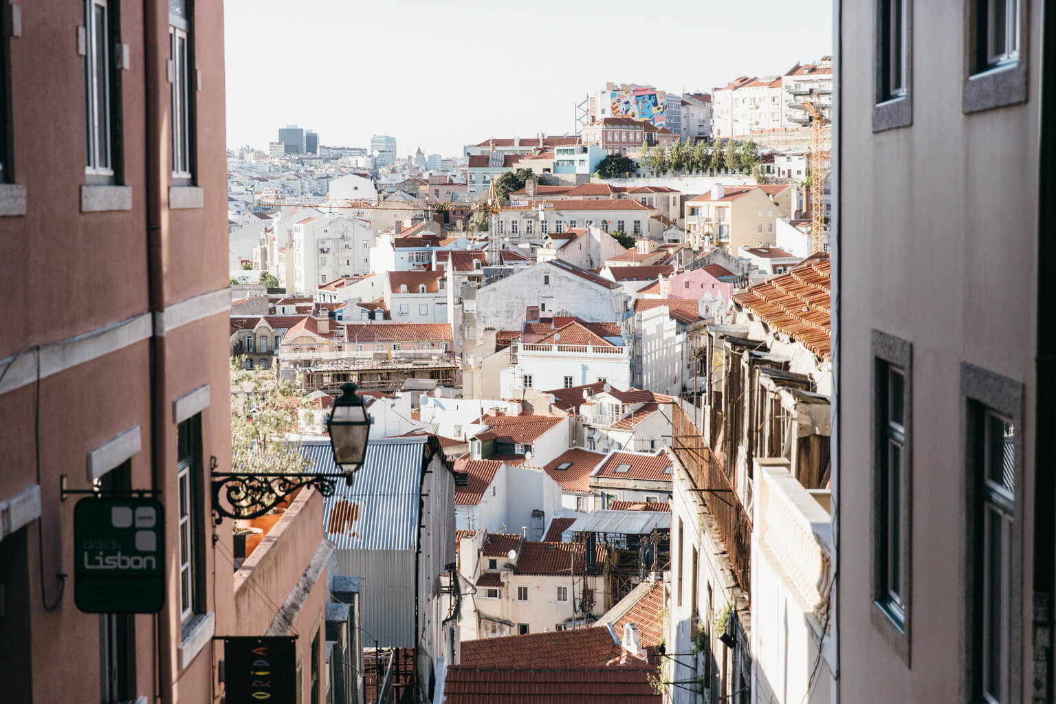 Lisbon City Guide: A healthy, real food, gluten-free guide to Lisbon, Portugal. 