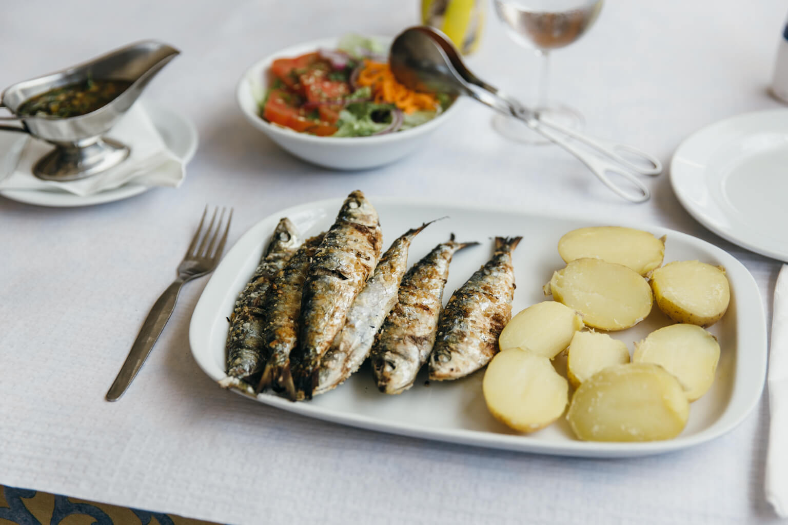 Lisbon City Guide: A healthy, real food, gluten-free guide to Lisbon, Portugal. 