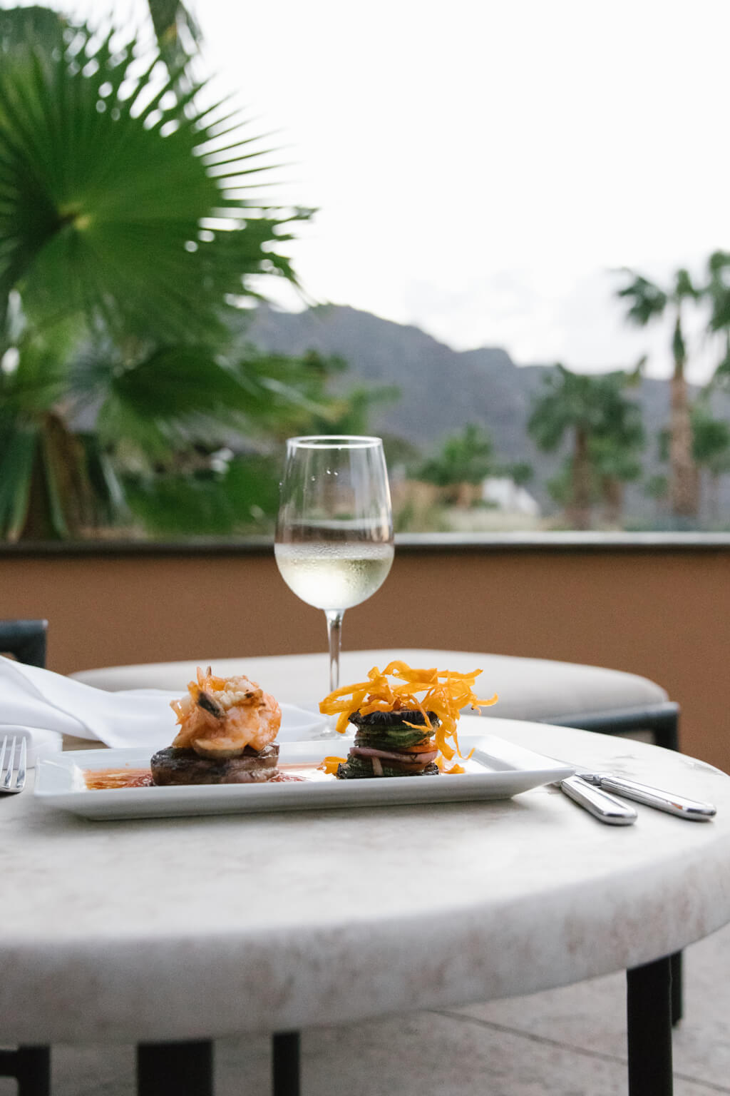 Relaxing in Loreto, Mexico at Villa del Palmar. There are many things to do in Loreto. But peaceful relaxation was tops on my list. 