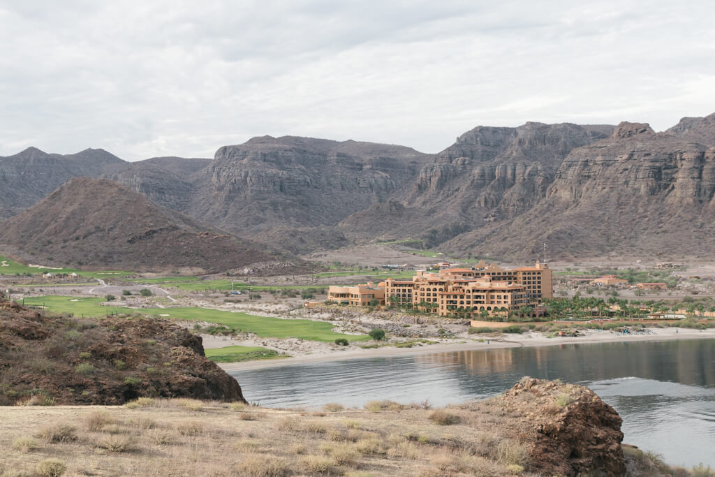 Relaxing in Loreto, Mexico at Villa del Palmar. There are many things to do in Loreto. But peaceful relaxation was tops on my list. 