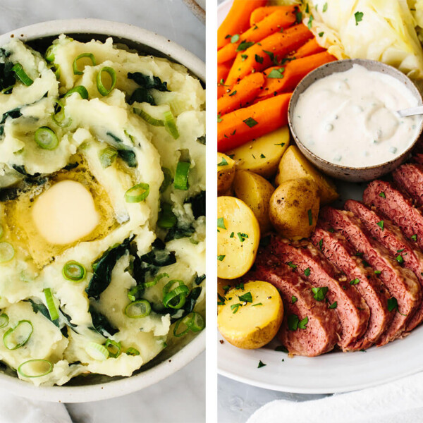 St. Patrick's Day recipes