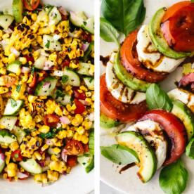 Summer salad recipes