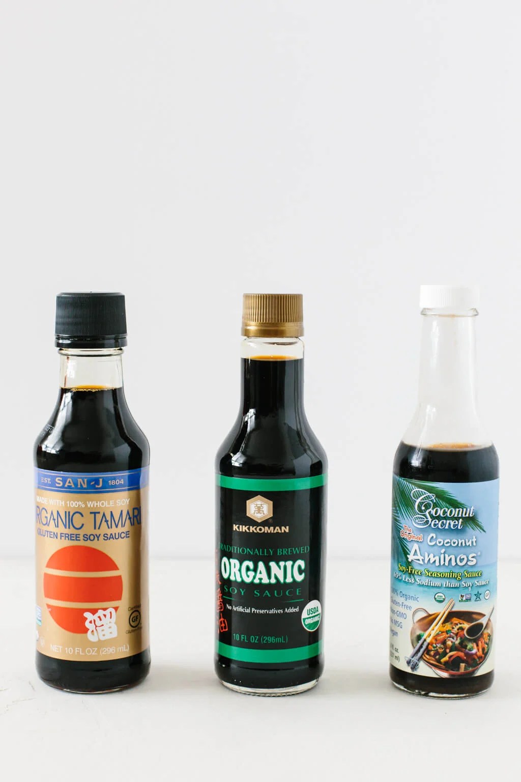 Tamari is a great gluten-free soy sauce alternative. But what is tamari? And how does it differ from soy sauce and coconut aminos. Let me explain.